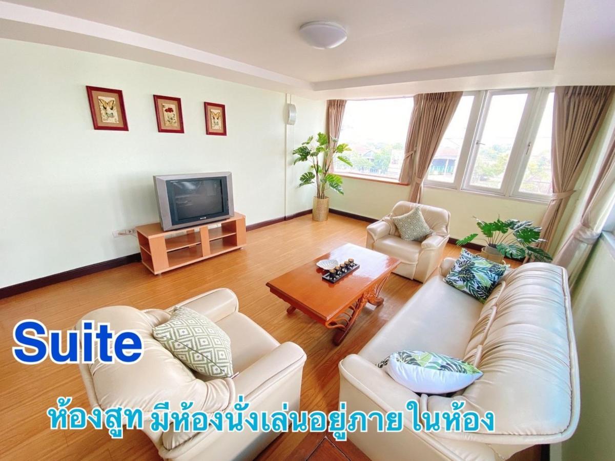 Navanakorn Golden View Ban Lam Rua Taek Dış mekan fotoğraf