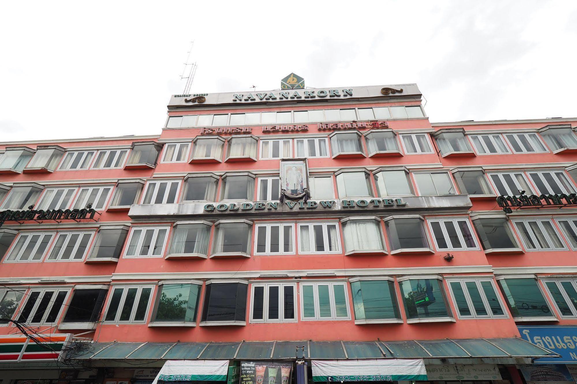 Navanakorn Golden View Ban Lam Rua Taek Dış mekan fotoğraf